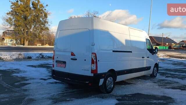 Белый Рено Мастер, объемом двигателя 0 л и пробегом 314 тыс. км за 18700 $, фото 14 на Automoto.ua