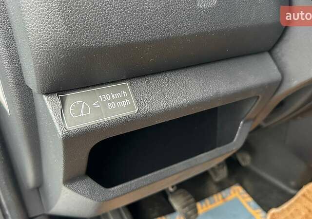 Білий Рено Мастєр, об'ємом двигуна 2.3 л та пробігом 195 тис. км за 19500 $, фото 10 на Automoto.ua