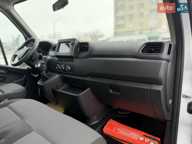 Білий Рено Мастєр, об'ємом двигуна 0 л та пробігом 238 тис. км за 26900 $, фото 22 на Automoto.ua