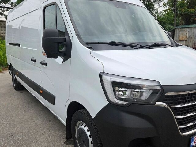 Белый Рено Мастер, объемом двигателя 2.3 л и пробегом 129 тыс. км за 23400 $, фото 23 на Automoto.ua