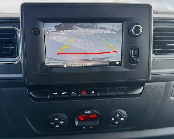 Білий Рено Мастєр, об'ємом двигуна 2.3 л та пробігом 265 тис. км за 20499 $, фото 46 на Automoto.ua