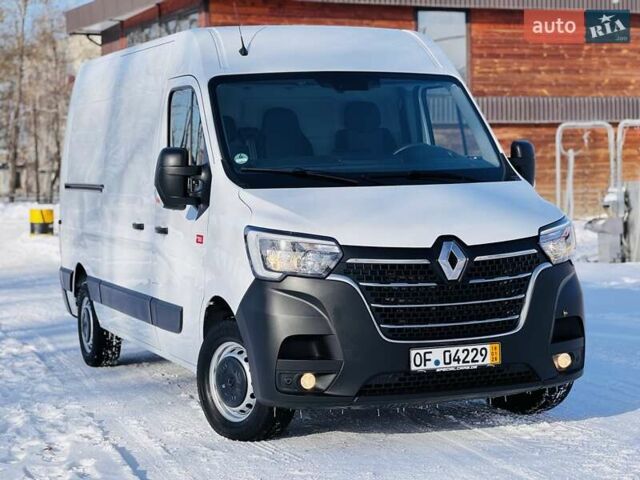 Білий Рено Мастєр, об'ємом двигуна 2.3 л та пробігом 265 тис. км за 20499 $, фото 18 на Automoto.ua