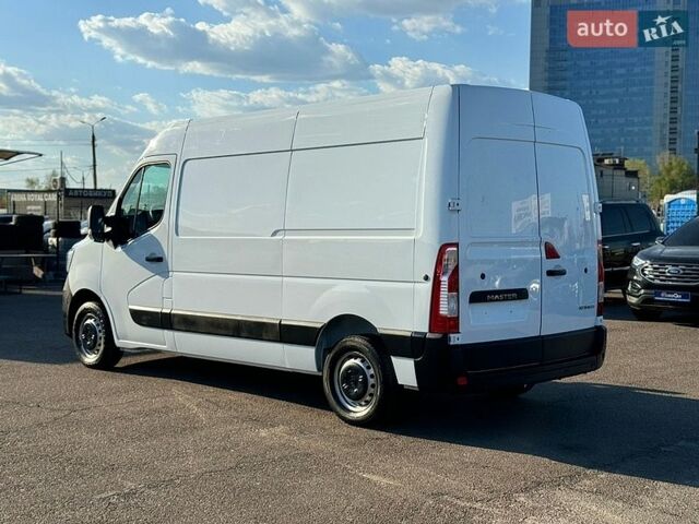 Белый Рено Мастер, объемом двигателя 2.3 л и пробегом 163 тыс. км за 22700 $, фото 12 на Automoto.ua