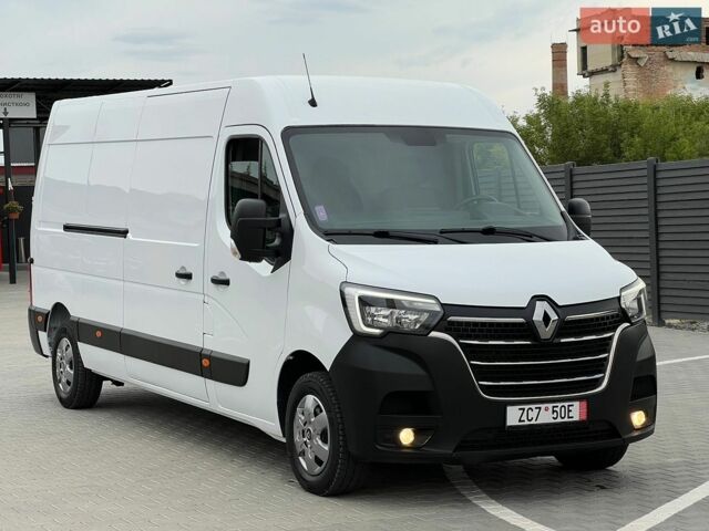 Белый Рено Мастер, объемом двигателя 2.3 л и пробегом 227 тыс. км за 20900 $, фото 15 на Automoto.ua