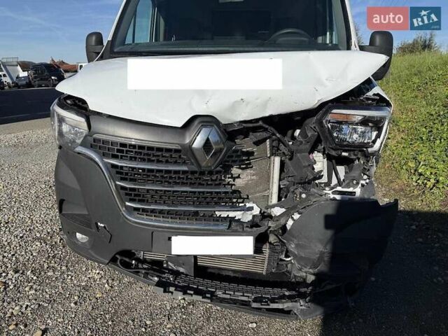 Белый Рено Мастер, объемом двигателя 0 л и пробегом 87 тыс. км за 17500 $, фото 5 на Automoto.ua