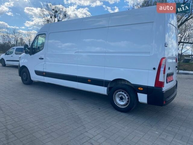 Білий Рено Мастєр, об'ємом двигуна 2.3 л та пробігом 263 тис. км за 18900 $, фото 7 на Automoto.ua