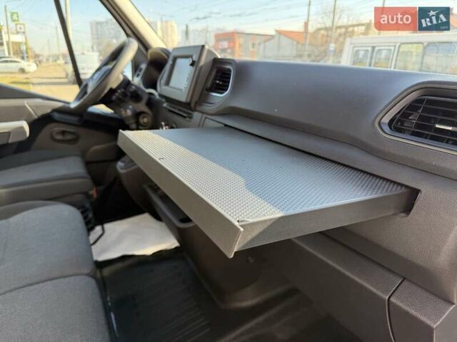 Білий Рено Мастєр, об'ємом двигуна 2.3 л та пробігом 194 тис. км за 21999 $, фото 34 на Automoto.ua