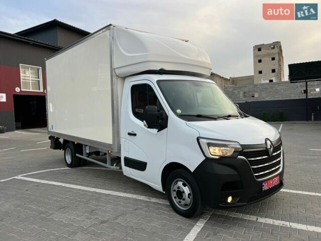 Белый Рено Мастер, объемом двигателя 2.3 л и пробегом 155 тыс. км за 29700 $, фото 41 на Automoto.ua