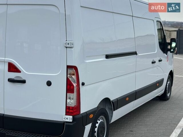 Білий Рено Мастєр, об'ємом двигуна 2.3 л та пробігом 171 тис. км за 22200 $, фото 12 на Automoto.ua