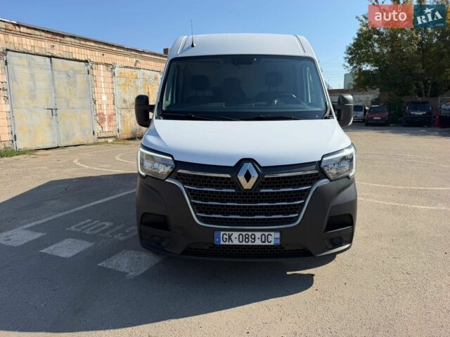 Белый Рено Мастер, объемом двигателя 2.3 л и пробегом 217 тыс. км за 18900 $, фото 25 на Automoto.ua