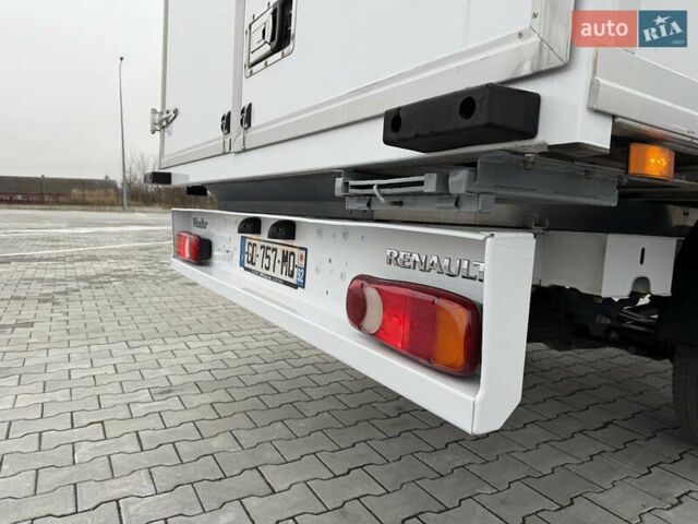 Белый Рено Мастер, объемом двигателя 0 л и пробегом 199 тыс. км за 26500 $, фото 24 на Automoto.ua