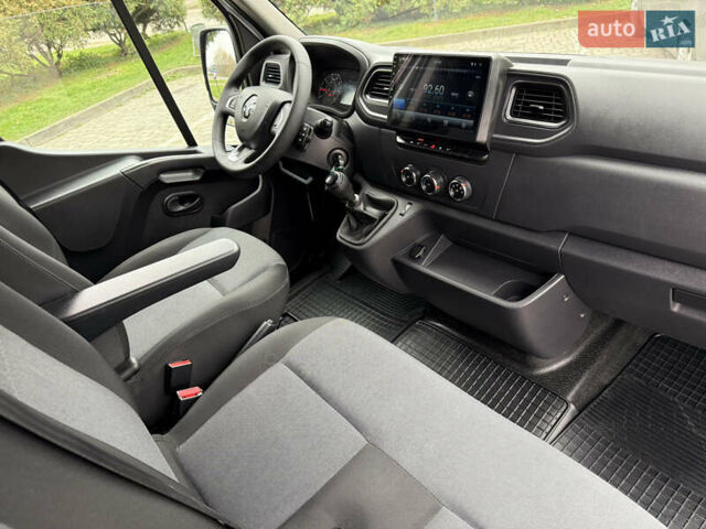 Білий Рено Мастєр, об'ємом двигуна 0 л та пробігом 192 тис. км за 21600 $, фото 58 на Automoto.ua