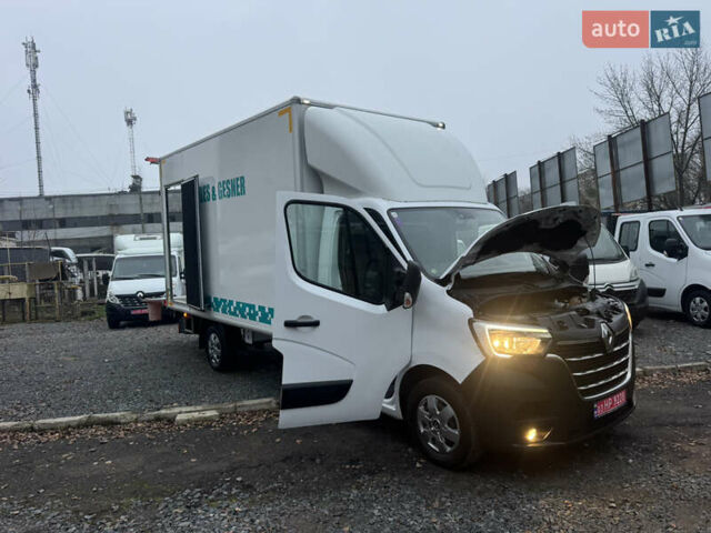 Білий Рено Мастєр, об'ємом двигуна 0 л та пробігом 178 тис. км за 25900 $, фото 21 на Automoto.ua