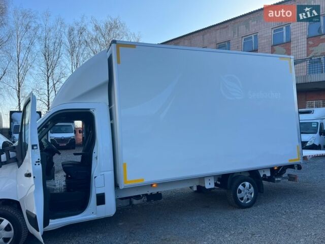 Белый Рено Мастер, объемом двигателя 2.3 л и пробегом 145 тыс. км за 25900 $, фото 21 на Automoto.ua