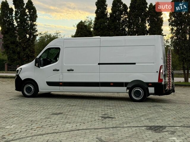 Белый Рено Мастер, объемом двигателя 2.3 л и пробегом 200 тыс. км за 20800 $, фото 5 на Automoto.ua