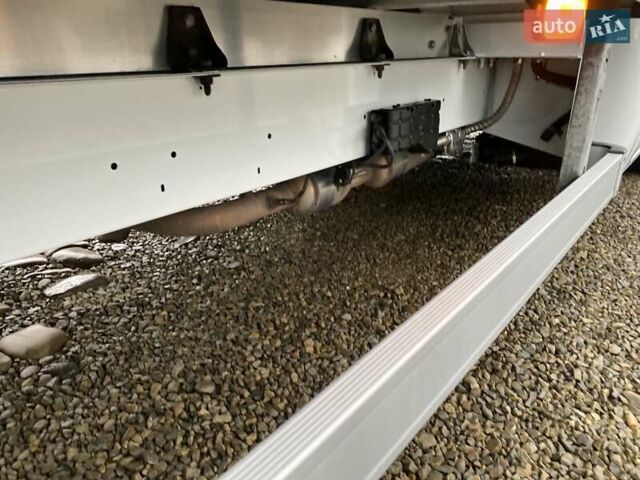 Білий Рено Мастєр, об'ємом двигуна 2.3 л та пробігом 255 тис. км за 18350 $, фото 34 на Automoto.ua