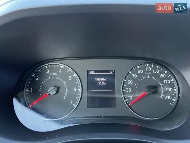 Белый Рено Мастер, объемом двигателя 2.3 л и пробегом 151 тыс. км за 21450 $, фото 23 на Automoto.ua