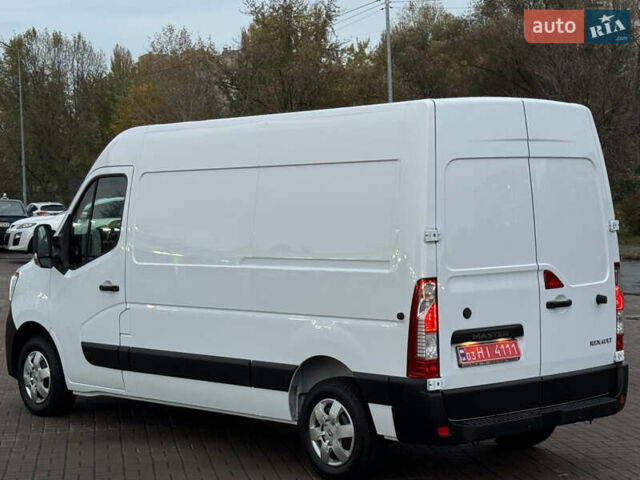 Рено Мастер 2022 в Киеве на Automoto.ua Белый Рено Мастер, объемом двигателя 2.3 л и пробегом 232 тыс. км за 21499 $, фото 10 на Automoto.ua