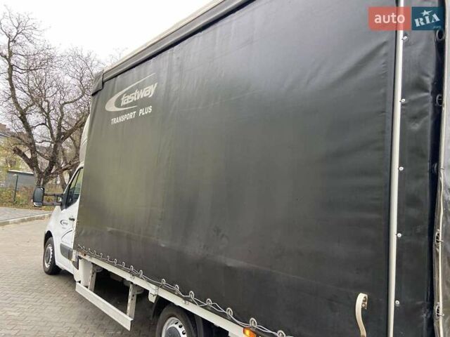 Белый Рено Мастер, объемом двигателя 0 л и пробегом 267 тыс. км за 19999 $, фото 12 на Automoto.ua