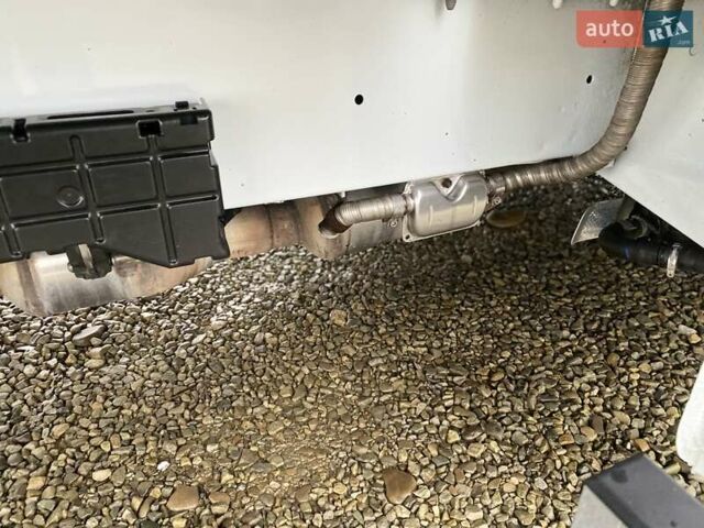 Білий Рено Мастєр, об'ємом двигуна 2.3 л та пробігом 255 тис. км за 18350 $, фото 33 на Automoto.ua