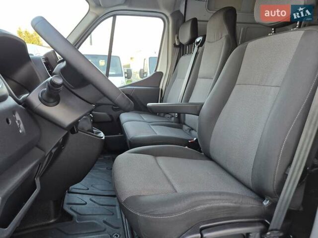 Білий Рено Мастєр, об'ємом двигуна 2.3 л та пробігом 147 тис. км за 21700 $, фото 13 на Automoto.ua