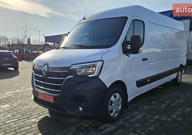 Білий Рено Мастєр, об'ємом двигуна 2.3 л та пробігом 103 тис. км за 23800 $, фото 2 на Automoto.ua