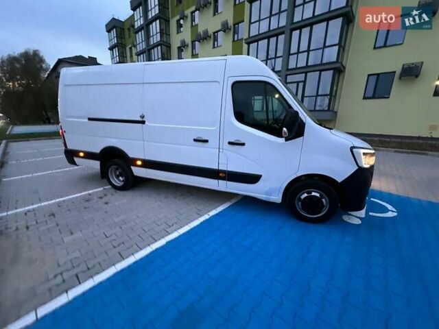Белый Рено Мастер, объемом двигателя 2.3 л и пробегом 212 тыс. км за 24599 $, фото 5 на Automoto.ua