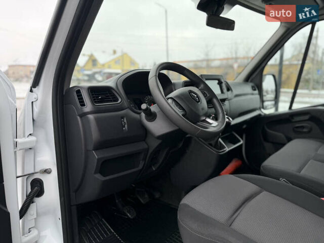 Білий Рено Мастєр, об'ємом двигуна 0 л та пробігом 238 тис. км за 26900 $, фото 16 на Automoto.ua