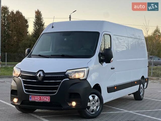 Белый Рено Мастер, объемом двигателя 2.3 л и пробегом 151 тыс. км за 21450 $, фото 14 на Automoto.ua