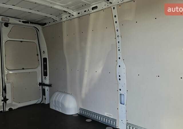 Білий Рено Мастєр, об'ємом двигуна 2.3 л та пробігом 103 тис. км за 23800 $, фото 34 на Automoto.ua