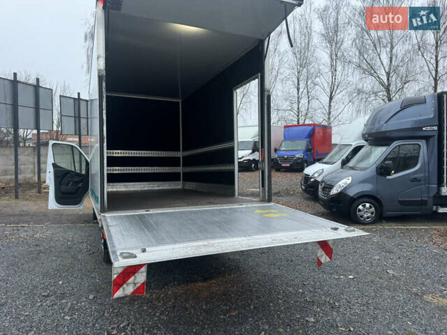 Білий Рено Мастєр, об'ємом двигуна 0 л та пробігом 178 тис. км за 25900 $, фото 30 на Automoto.ua