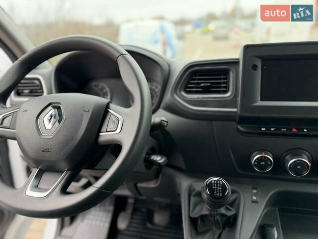 Білий Рено Мастєр, об'ємом двигуна 0 л та пробігом 243 тис. км за 21500 $, фото 20 на Automoto.ua