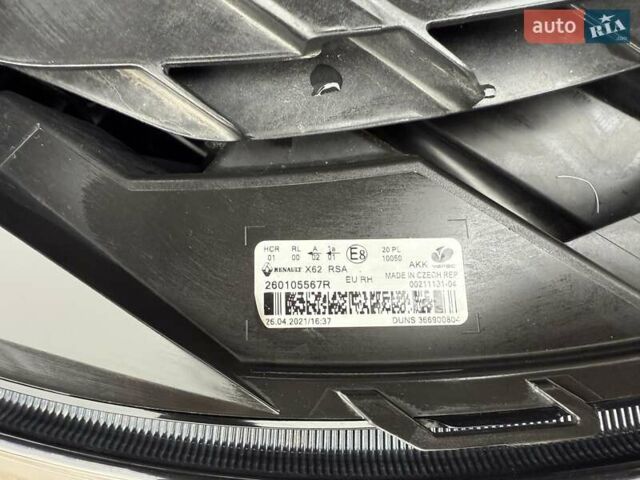 Белый Рено Мастер, объемом двигателя 2.3 л и пробегом 185 тыс. км за 23850 $, фото 57 на Automoto.ua