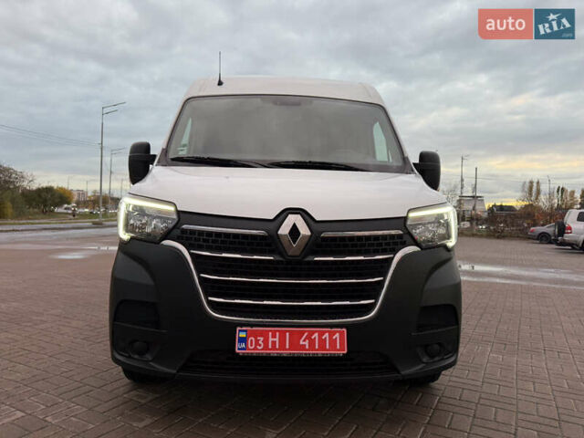 Рено Мастер 2022 в Киеве на Automoto.ua Белый Рено Мастер, объемом двигателя 2.3 л и пробегом 232 тыс. км за 21499 $, фото 32 на Automoto.ua