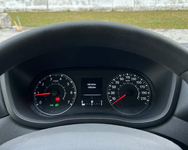 Белый Рено Мастер, объемом двигателя 2.3 л и пробегом 166 тыс. км за 20900 $, фото 20 на Automoto.ua