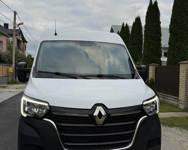 Білий Рено Мастєр, об'ємом двигуна 2.3 л та пробігом 95 тис. км за 27000 $, фото 37 на Automoto.ua