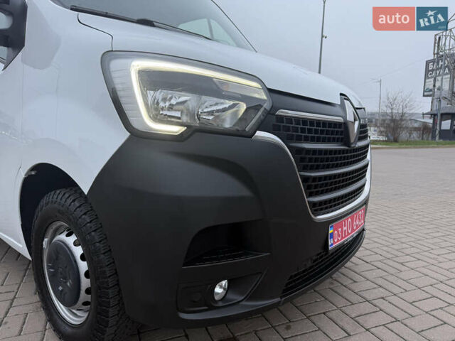 Білий Рено Мастєр, об'ємом двигуна 2.3 л та пробігом 239 тис. км за 22799 $, фото 39 на Automoto.ua