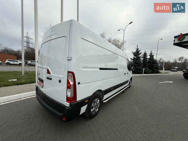 Білий Рено Мастєр, об'ємом двигуна 2.3 л та пробігом 105 тис. км за 24200 $, фото 8 на Automoto.ua