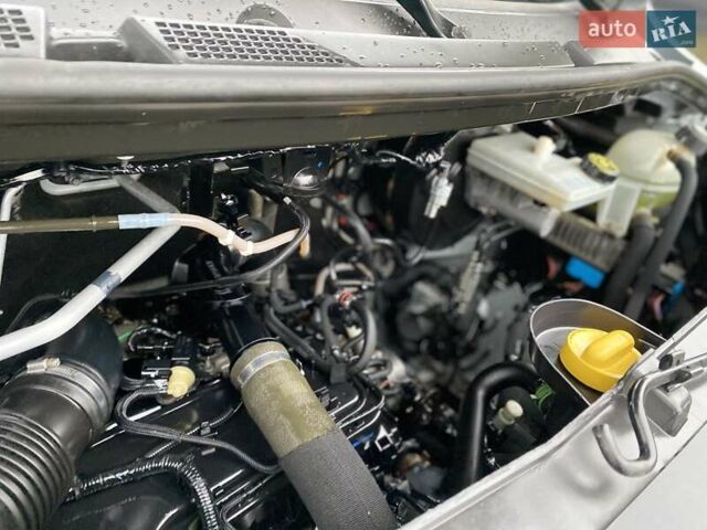 Білий Рено Мастєр, об'ємом двигуна 2.3 л та пробігом 255 тис. км за 18350 $, фото 48 на Automoto.ua