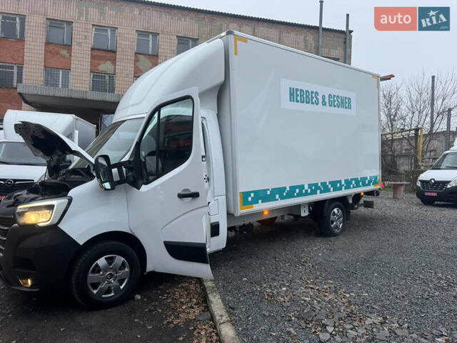 Білий Рено Мастєр, об'ємом двигуна 0 л та пробігом 178 тис. км за 25900 $, фото 26 на Automoto.ua