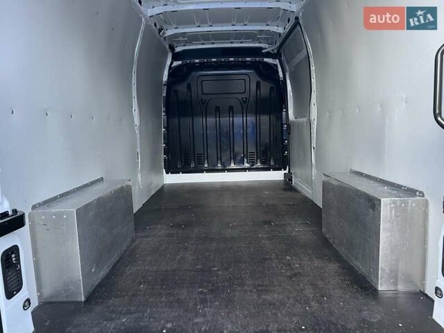 Белый Рено Мастер, объемом двигателя 2.3 л и пробегом 151 тыс. км за 21450 $, фото 38 на Automoto.ua