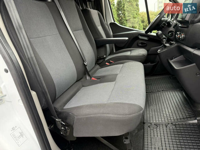 Білий Рено Мастєр, об'ємом двигуна 0 л та пробігом 192 тис. км за 21600 $, фото 60 на Automoto.ua