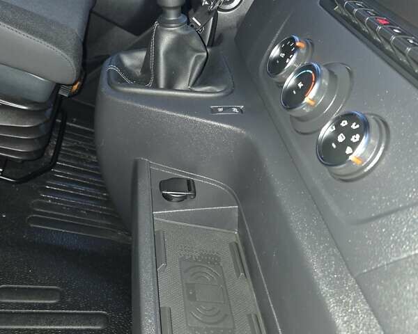 Білий Рено Мастєр, об'ємом двигуна 2.3 л та пробігом 118 тис. км за 22900 $, фото 14 на Automoto.ua