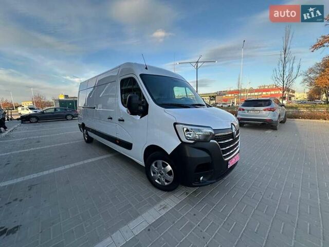 Белый Рено Мастер, объемом двигателя 2.3 л и пробегом 219 тыс. км за 20799 $, фото 7 на Automoto.ua