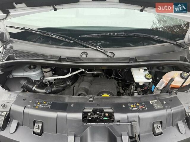 Белый Рено Мастер, объемом двигателя 2.3 л и пробегом 185 тыс. км за 23850 $, фото 54 на Automoto.ua