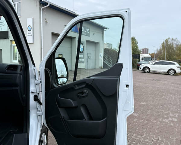 Рено Мастер 2022 в Киеве на Automoto.ua Белый Рено Мастер, объемом двигателя 2.3 л и пробегом 232 тыс. км за 21499 $, фото 68 на Automoto.ua