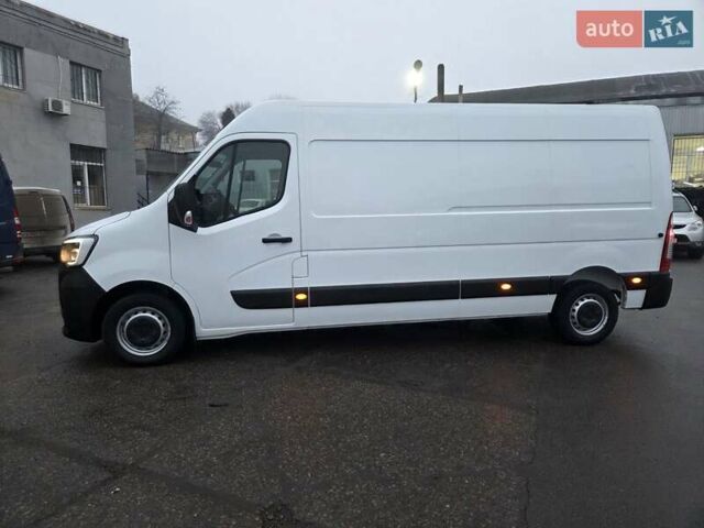 Білий Рено Мастєр, об'ємом двигуна 2.3 л та пробігом 118 тис. км за 22900 $, фото 28 на Automoto.ua