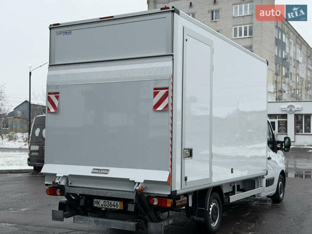 Білий Рено Мастєр, об'ємом двигуна 0 л та пробігом 238 тис. км за 26900 $, фото 9 на Automoto.ua