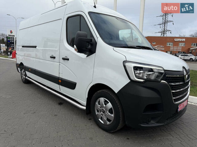 Білий Рено Мастєр, об'ємом двигуна 2.3 л та пробігом 105 тис. км за 24200 $, фото 4 на Automoto.ua