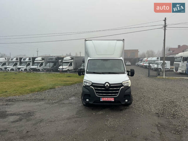 Білий Рено Мастєр, об'ємом двигуна 2.3 л та пробігом 245 тис. км за 23950 $, фото 3 на Automoto.ua